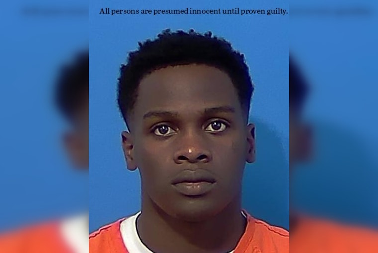 Reserve Man Busted After Bolting From LaPlace Traffic Stop