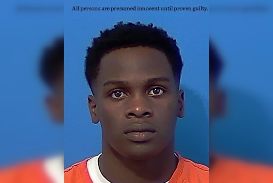 Reserve Man Busted After Bolting From LaPlace Traffic Stop