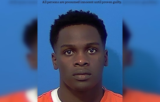 Reserve Man Busted After Bolting From LaPlace Traffic Stop
