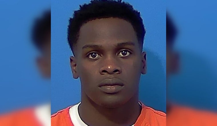 Reserve Man Busted After Bolting From LaPlace Traffic Stop