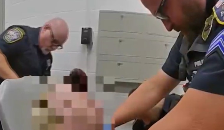 Restraint Chair Punches Put Ex-Brooklyn Cop On The Parma Hot Seat