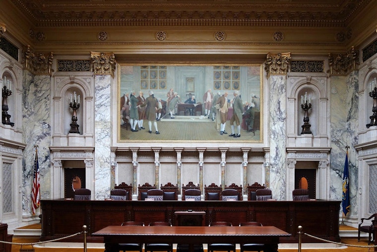 Retired Wisconsin Judges Go To War Over Big-Money Supreme Court Cases