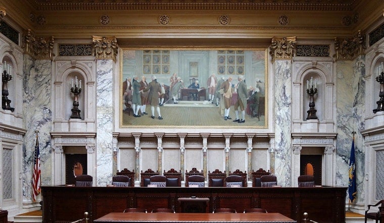 Retired Wisconsin Judges Go To War Over Big-Money Supreme Court Cases