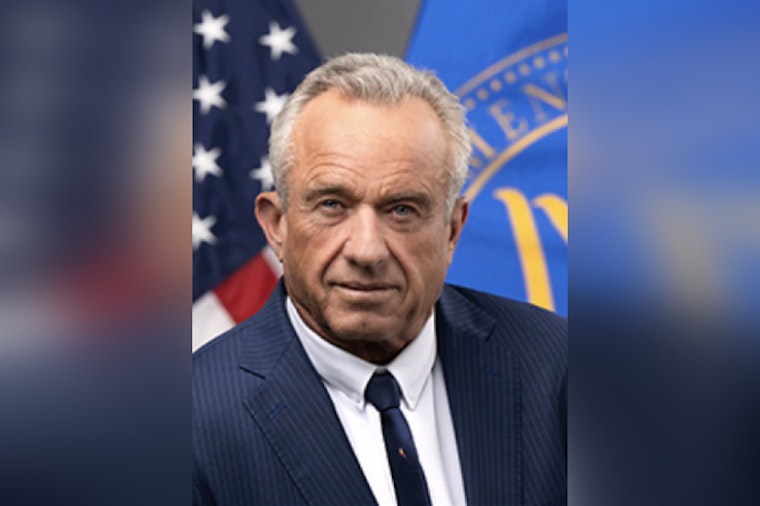 RFK Jr. Crashes San Antonio Showdown To Boost Trump-Backed De La Cruz