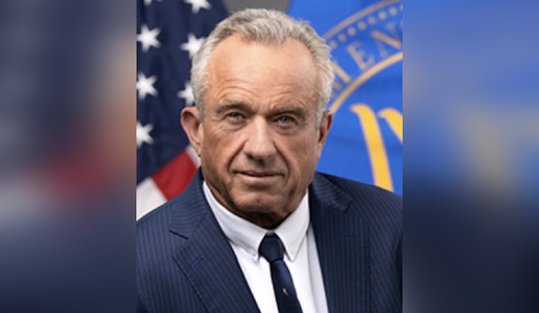 RFK Jr. Crashes San Antonio Showdown To Boost Trump-Backed De La Cruz