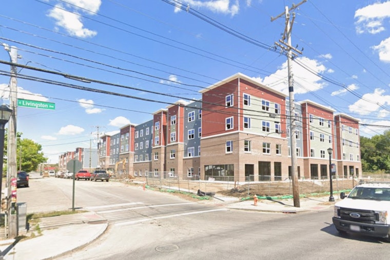 Ribbon Cut, Rents Set As Granville Woods Lofts Lands On Columbus' East Side