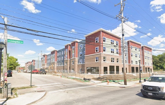 Ribbon Cut, Rents Set As Granville Woods Lofts Lands On Columbus' East Side
