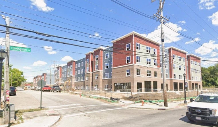 Ribbon Cut, Rents Set As Granville Woods Lofts Lands On Columbus' East Side