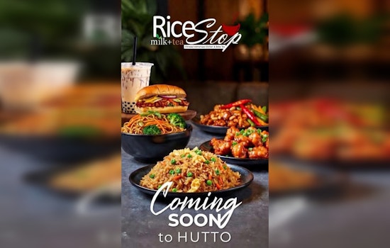 Rice Stop Under Construction in Hutto — New Chinese‑Vietnamese Eatery