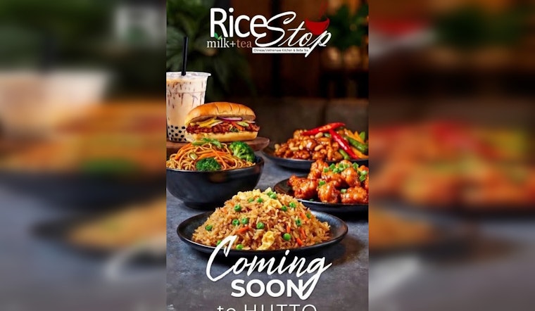 Rice Stop Under Construction in Hutto — New Chinese‑Vietnamese Eatery