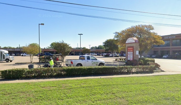 Richardson Coffee Spot Gets Sticky As Luna Rebrands With Sugar-Loaded Pastry Case