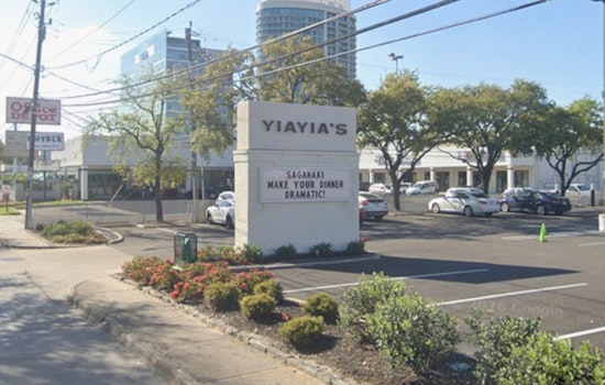 Richmond Ave’s Yiayia’s Snags Rare Four-Star Rave From the Chronicle