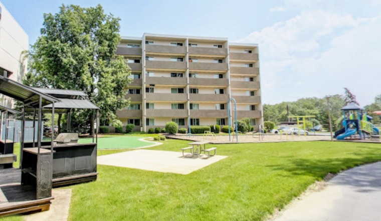 Richton Park Tower Deal: Investors Drop $30 Million On 270 Apartments