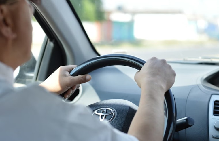 Rideshare Driver Robbed and Carjacked in Logan Square