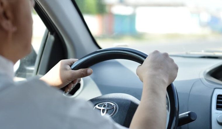 Rideshare Driver Robbed and Carjacked in Logan Square