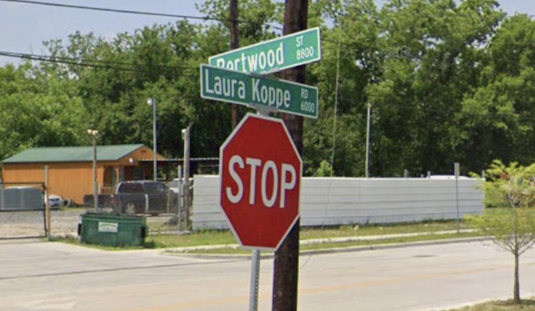 Rifle-Toting Driver Guns Down Man at North Houston Intersection