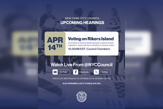Rikers Ballots On The Line As City Hall Probes Jail Voting Rules