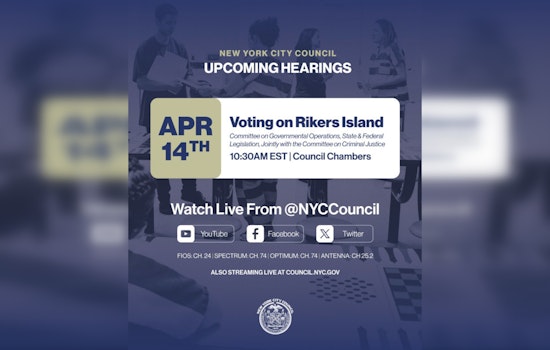 Rikers Ballots On The Line As City Hall Probes Jail Voting Rules