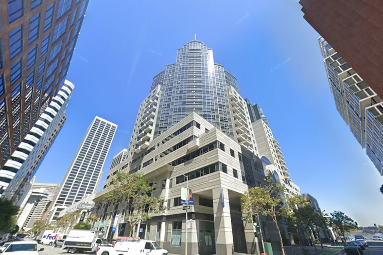 Rincon Hill Luxury Tower Snapped Up in $174M Bet on Soaring Rents