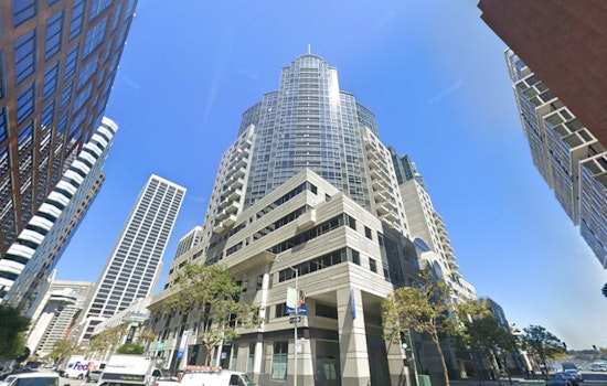 Rincon Hill Luxury Tower Snapped Up in $174M Bet on Soaring Rents