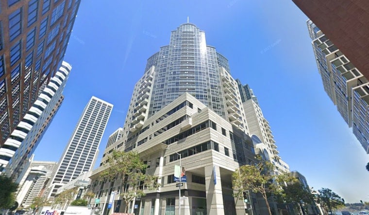 Rincon Hill Luxury Tower Snapped Up in $174M Bet on Soaring Rents