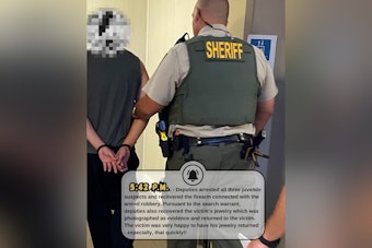 Ring Cam And Plate Readers Help Yuba Deputies Collar Masked Teen Robbery Crew