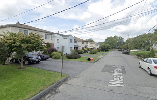 Ring Video Captures Frantic Rush To Rye Brook Home Before Woman's Death