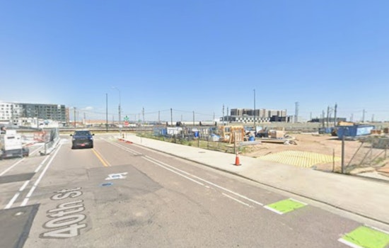 RiNo Triangle Tower Breaks Ground After Office Dream Derails