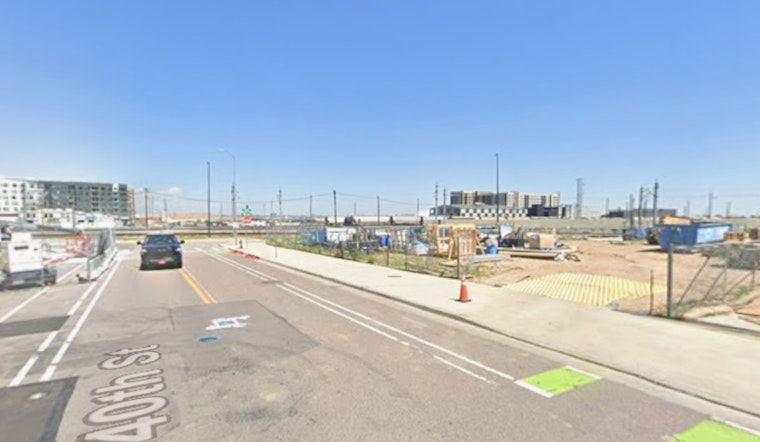 RiNo Triangle Tower Breaks Ground After Office Dream Derails