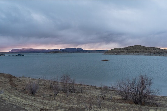 Rio Grande on the Ropes as El Paso Stares Down Two-Month Water Clock