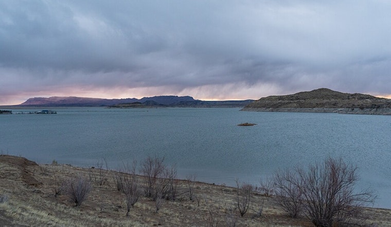 Rio Grande on the Ropes as El Paso Stares Down Two-Month Water Clock