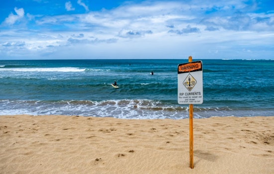 Rip Currents And Foggy Dawn Put Jacksonville Beach Plans On Alert