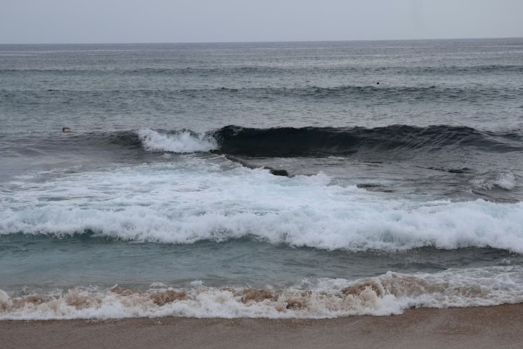 Rip Currents Crash Miami Beach Weekend as Winds Whip Up Surf