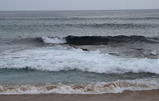 Rip Currents Crash Miami Beach Weekend as Winds Whip Up Surf