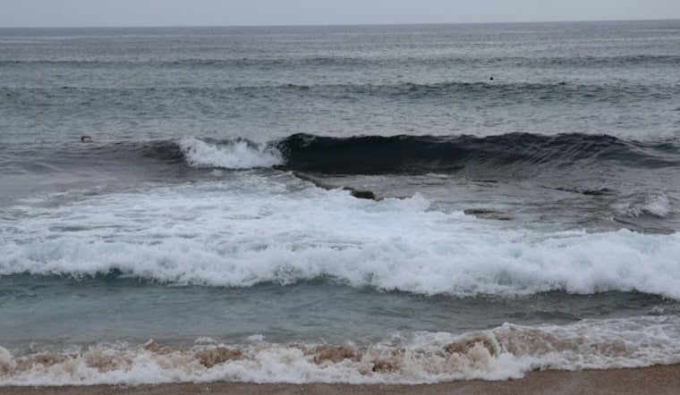 Rip Currents Crash Miami Beach Weekend as Winds Whip Up Surf