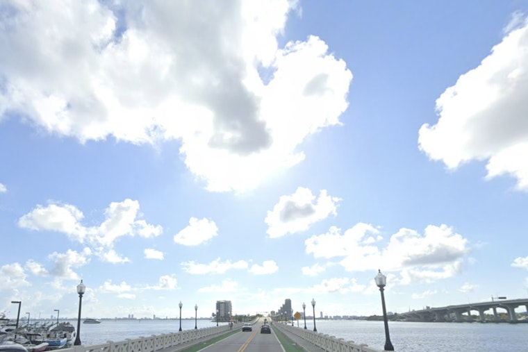 Rip Currents Roil Miami Surf As Pop-Up Storms Eye Afternoon
