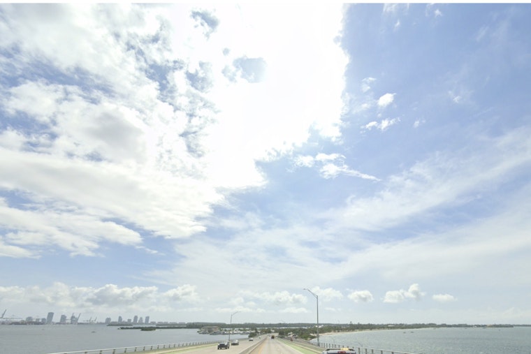 Rip Currents, Smoky Skies Put Miami’s Midweek Beach Plans On Notice