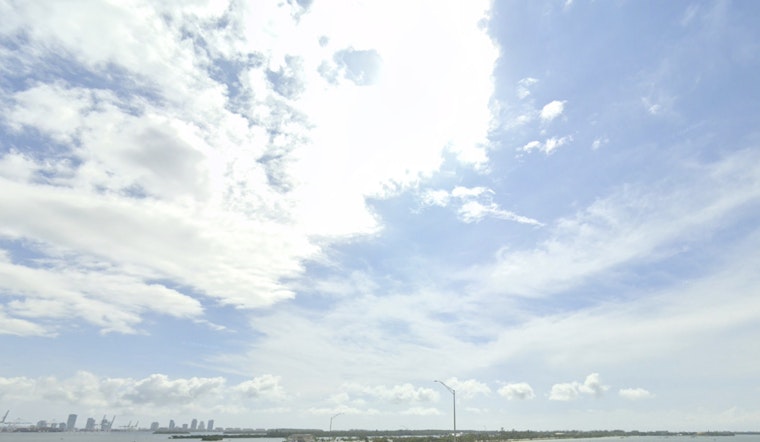 Rip Currents, Smoky Skies Put Miami’s Midweek Beach Plans On Notice