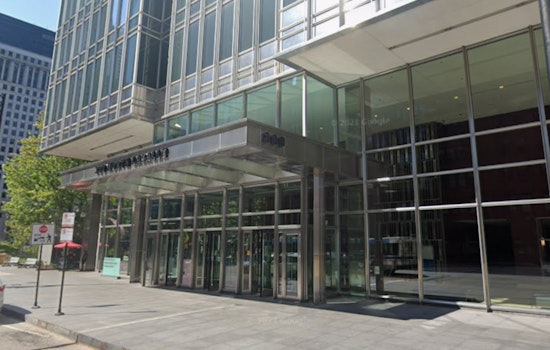 Ripple Makes Big Splash With River North Tower Play