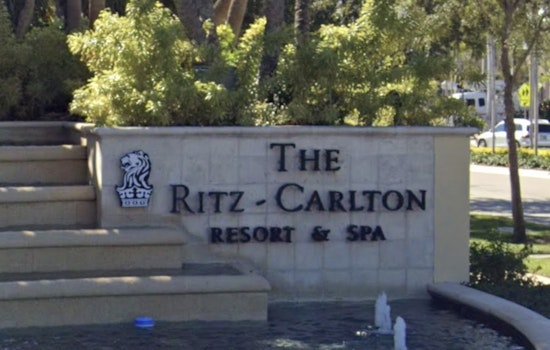 Ritz-Carlton Key Biscayne Unveils Aegean Beach Hotspot With Island Flair