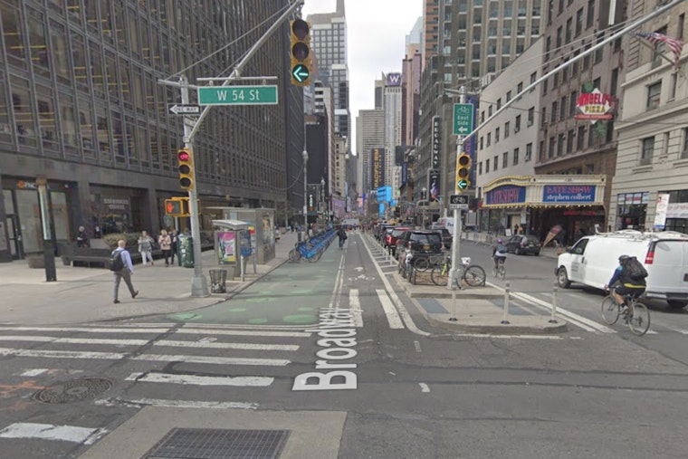 RIU’s 54-Story Hotel Rockets Up at 1710 Broadway