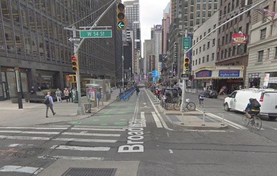 RIU’s 54-Story Hotel Rockets Up at 1710 Broadway