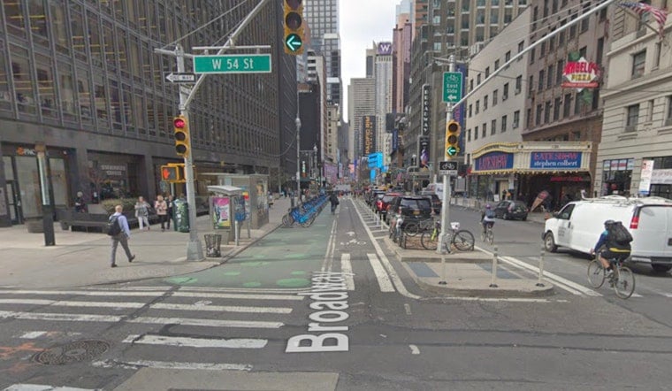 RIU’s 54-Story Hotel Rockets Up at 1710 Broadway