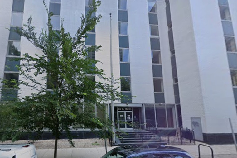 River North Library HQ Flop: $35 Million Makeover Scrapped, Offices Back On The Block