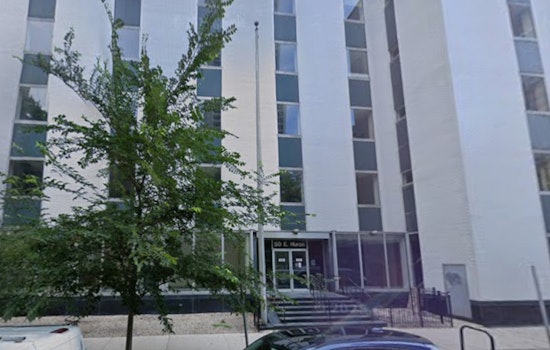 River North Library HQ Flop: $35 Million Makeover Scrapped, Offices Back On The Block