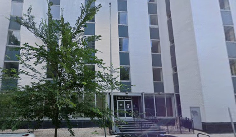 River North Library HQ Flop: $35 Million Makeover Scrapped, Offices Back On The Block