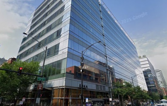 River North Tower Dumps Salesforce, Moves In 153 New Neighbors