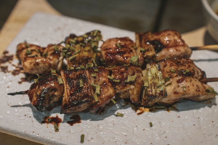 River Oaks Gets Fired Up As Neo And Kira Chefs Light Up Toga Izakaya