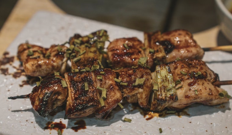 River Oaks Gets Fired Up As Neo And Kira Chefs Light Up Toga Izakaya