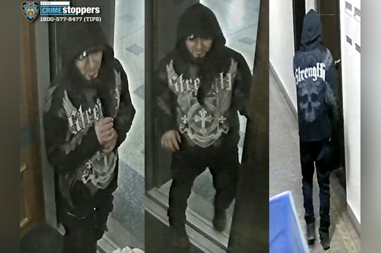 Riverside Drive Creep Hunted After Butt Grab Of 18-Year-Old Near West 155th